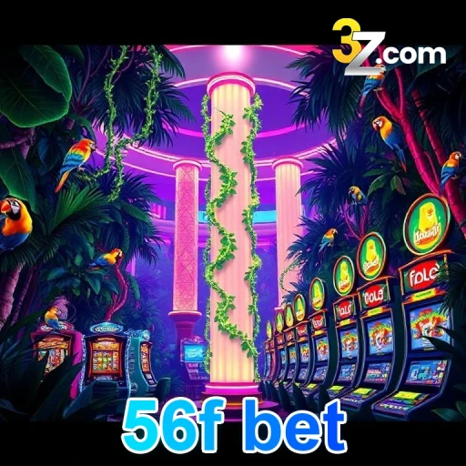 56f bet Bônus