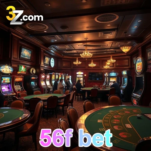 56f bet Jogos de caça-níqueis